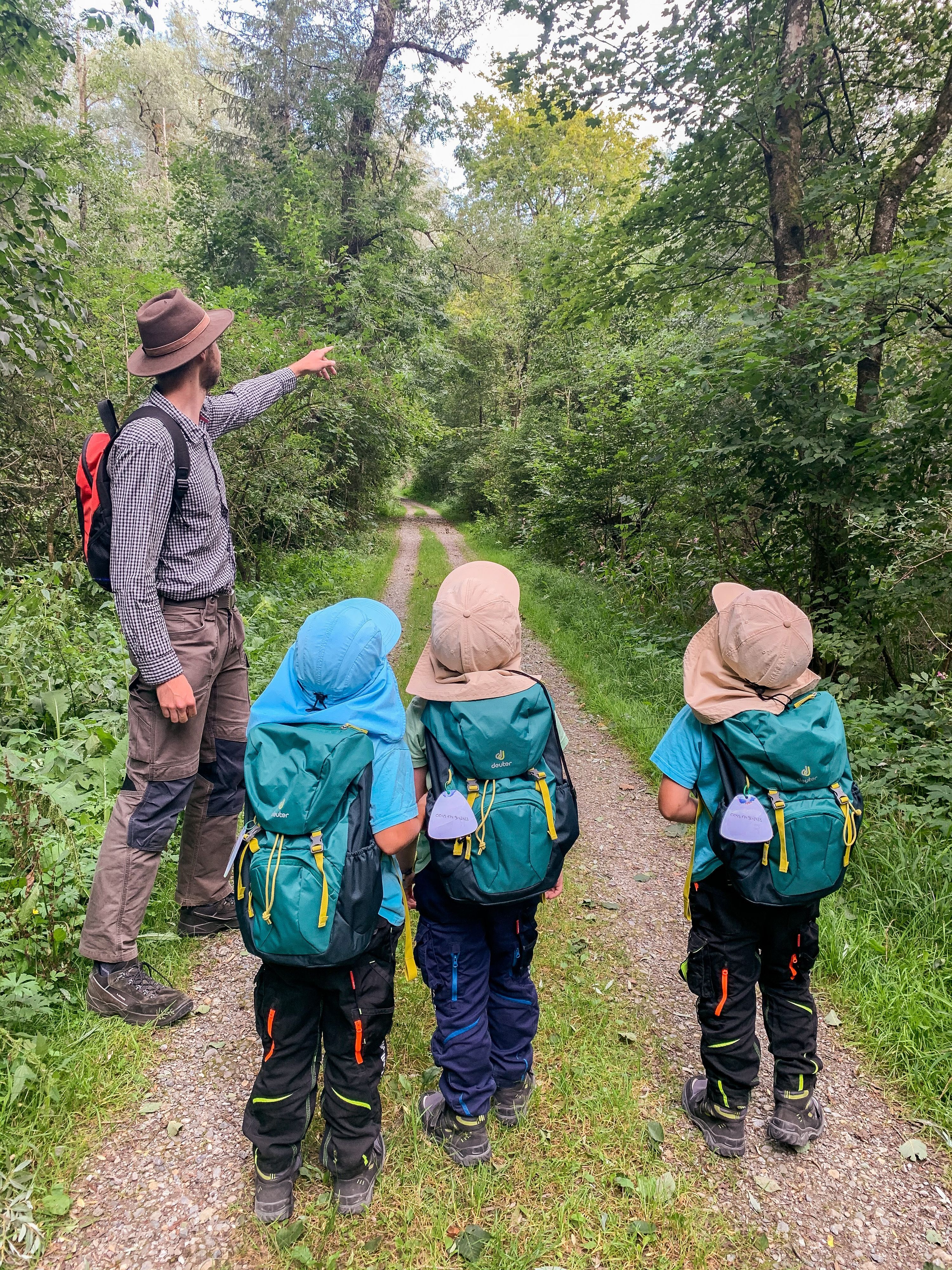 Familienabenteuer: Wasserbüffel entdecken in Leutkirch | Symbolbild