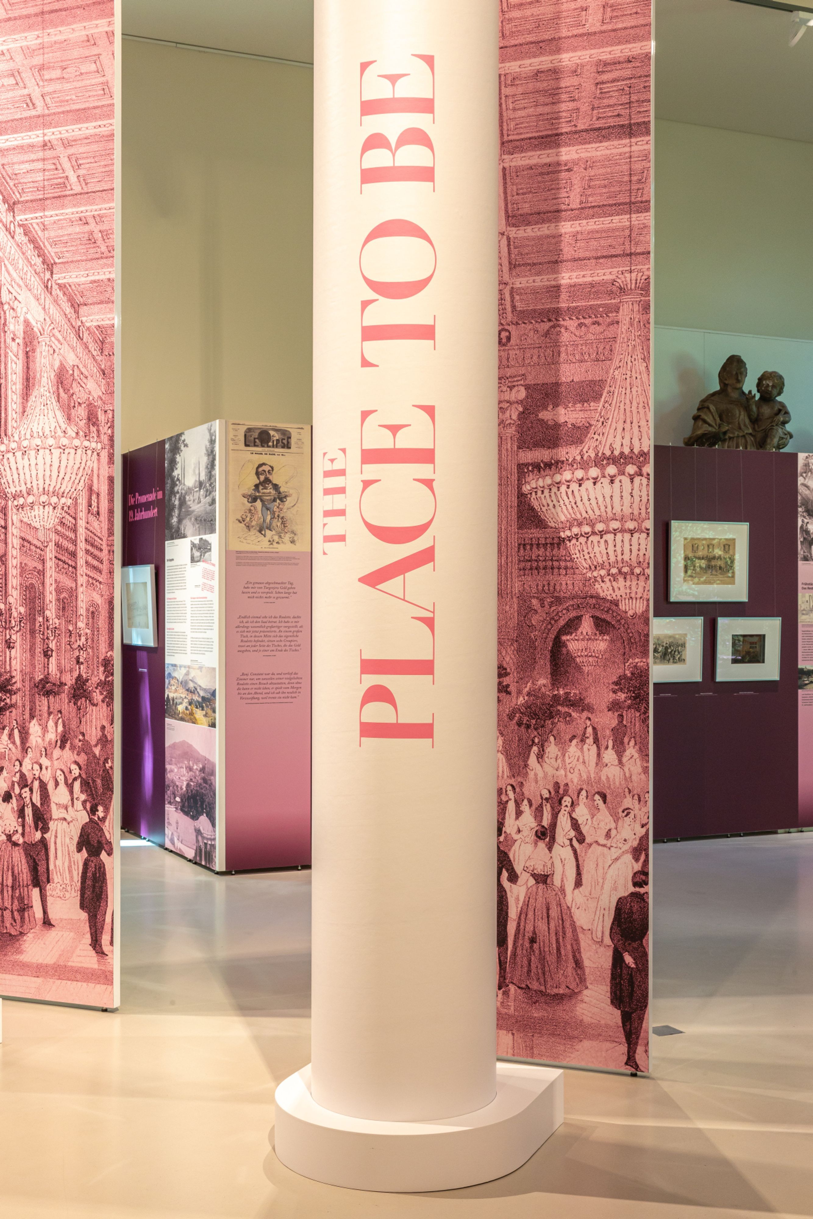 Die Sonderausstellung im Stadtmuseum Baden-Baden gewährt faszinierende Einblicke in 200 Jahre Geschichte des Kurhauses, das als kulturelles Herz der Stadt gilt. Entdecken Sie die Pracht des Kurhauses: Eine Zeitreise durch 200 Jahre Geschichte | Symbolbild