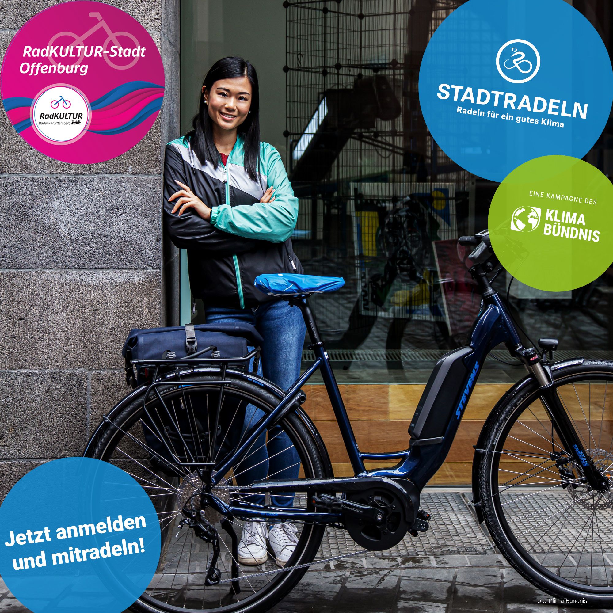 Kostenloser RadCheck am 18. Mai in der Shopping Cité Kostenloser RadCheck in Baden-Baden | Symbolbild